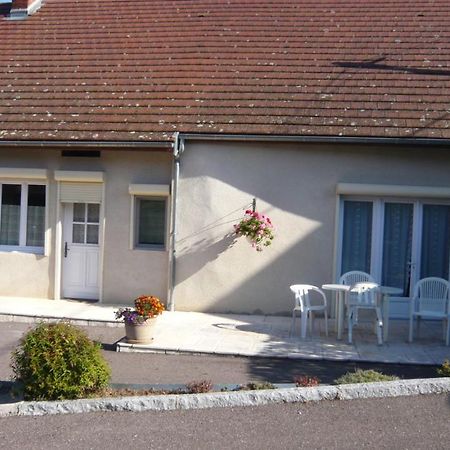 Gite La Sapiniere Saint-Martin-de-la-Mer 外观 照片