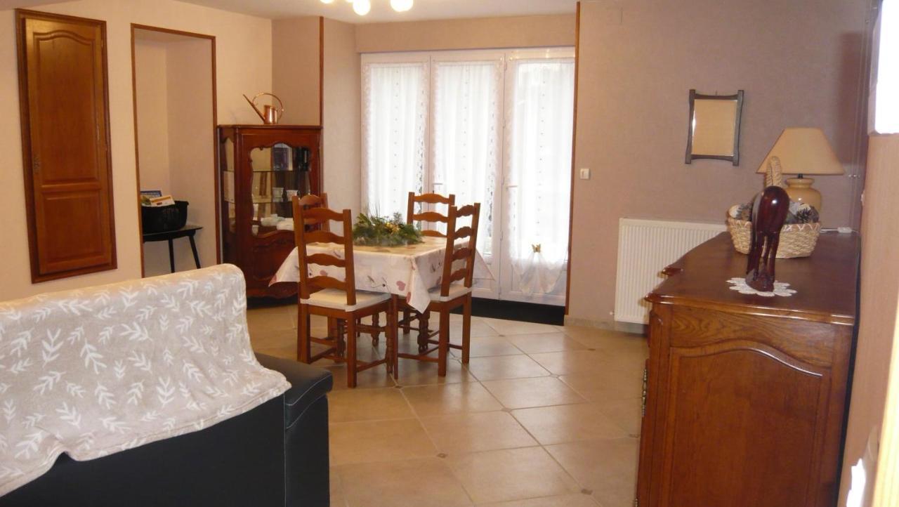 Gite La Sapiniere Saint-Martin-de-la-Mer 外观 照片