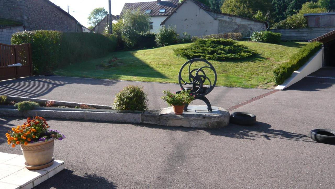 Gite La Sapiniere Saint-Martin-de-la-Mer 外观 照片