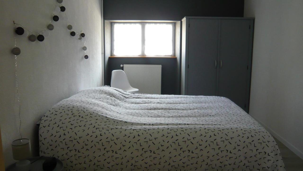 Gite La Sapiniere Saint-Martin-de-la-Mer 外观 照片