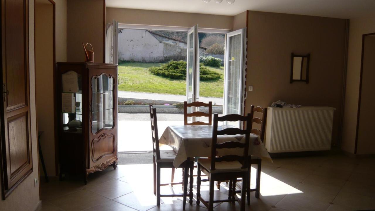 Gite La Sapiniere Saint-Martin-de-la-Mer 外观 照片