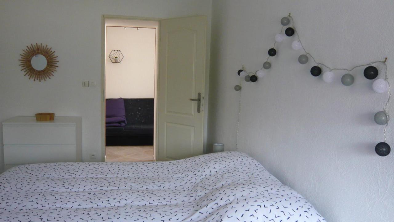Gite La Sapiniere Saint-Martin-de-la-Mer 外观 照片