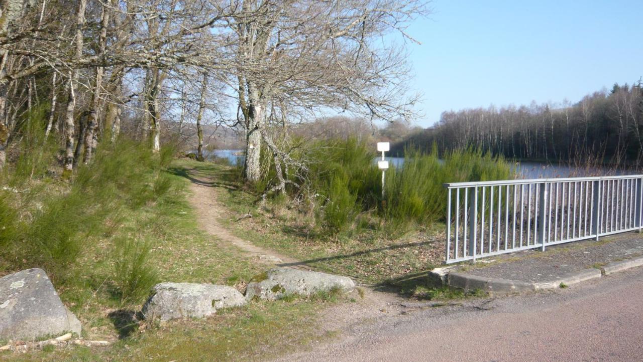 Gite La Sapiniere Saint-Martin-de-la-Mer 外观 照片